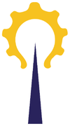 Yellow bulb icon