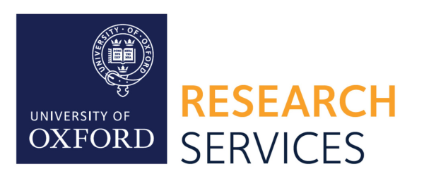 research services University of Oxford logo