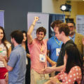 #StartedinOxford Showcase 2025 winner SMRTmeds celebrating