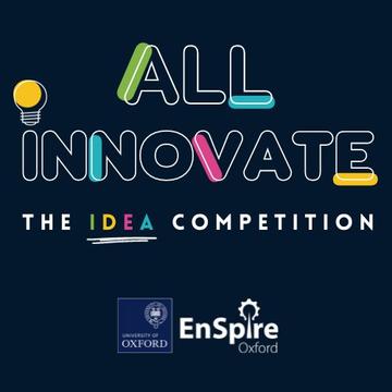 All Innovate graphic