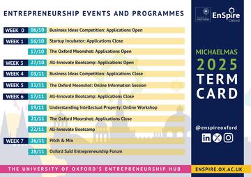 michaelmas 25 term card digital