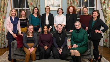 12 Oxford female founders from MIT and Oxford