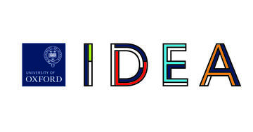 Ox idea logo final IDEA and Oxford logo