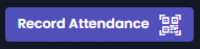 record attendance button screenshot on Inkpath