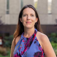 A headshot of Molly Stevens